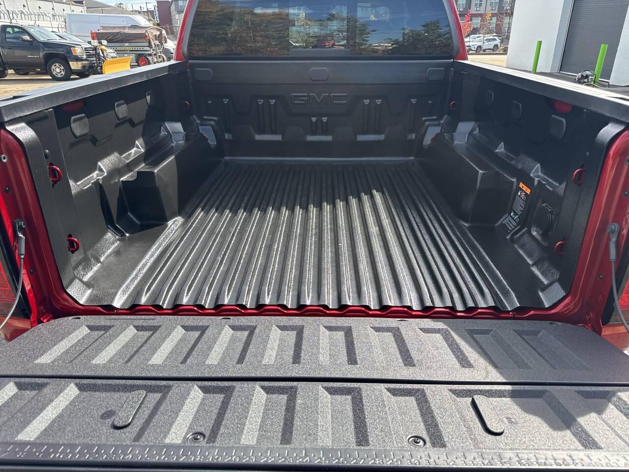 2025 GMC Canyon