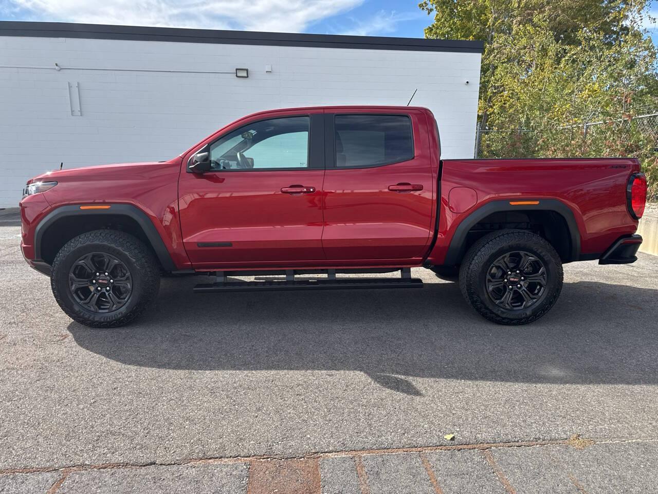 2025 GMC Canyon