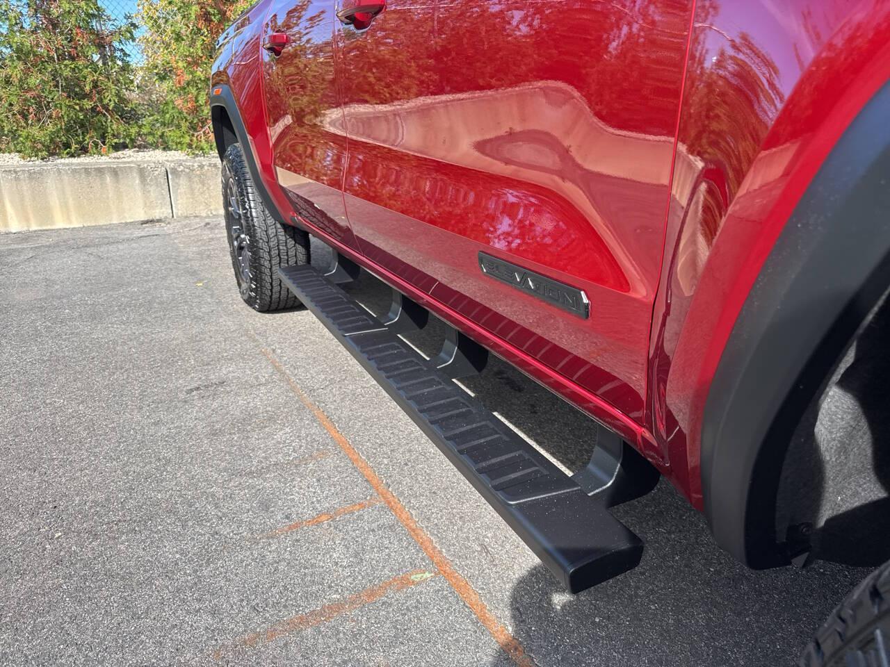 2025 GMC Canyon