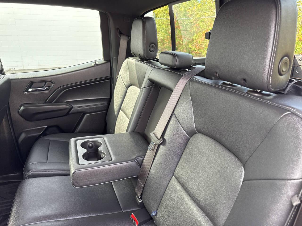 2025 GMC Canyon