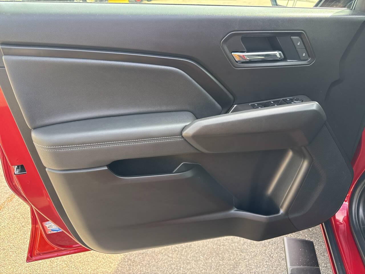 2025 GMC Canyon