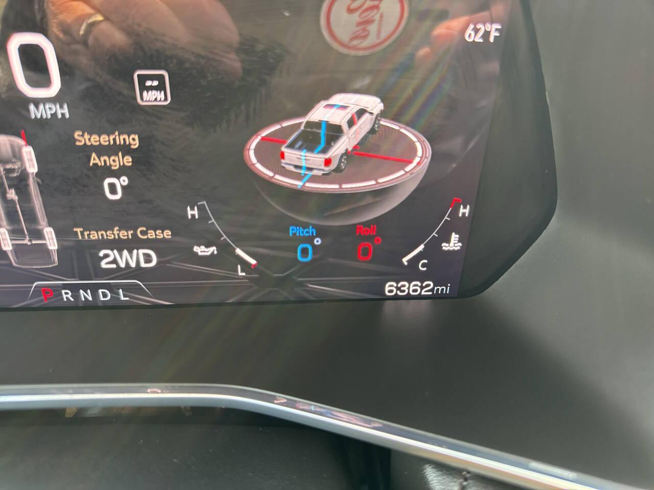 2025 GMC Canyon