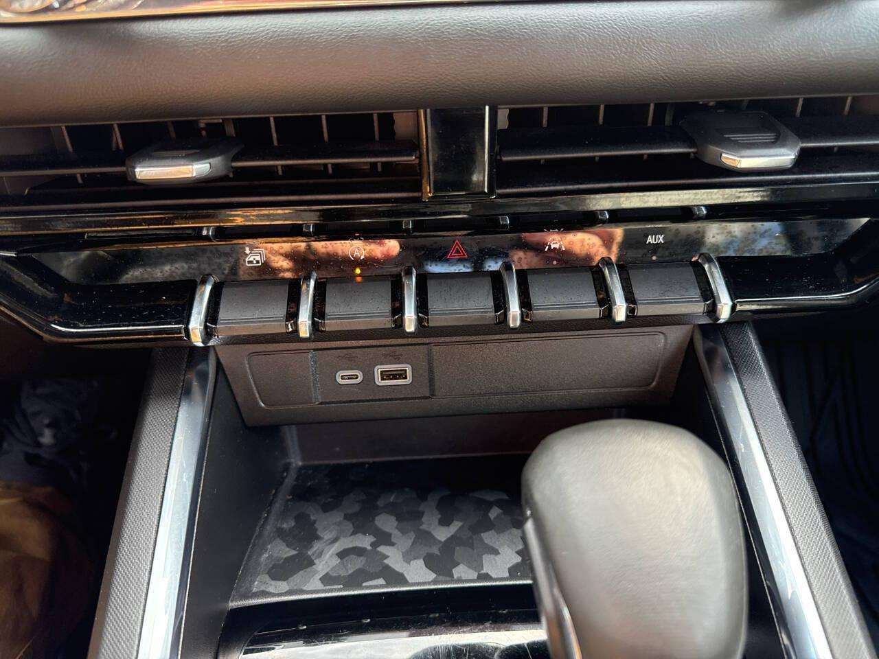 2025 GMC Canyon