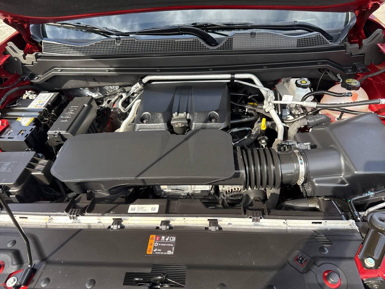 2025 GMC Canyon
