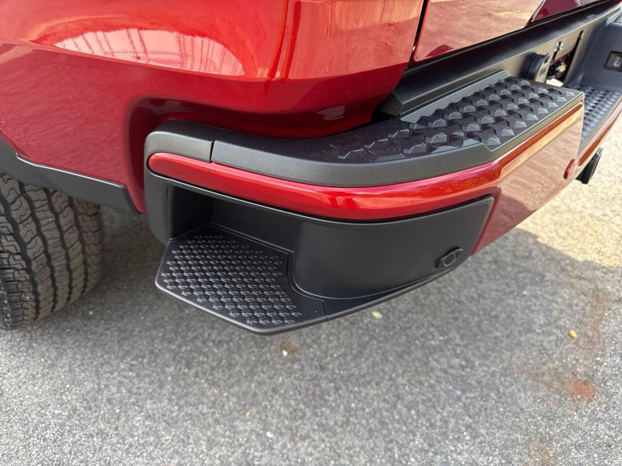2025 GMC Canyon