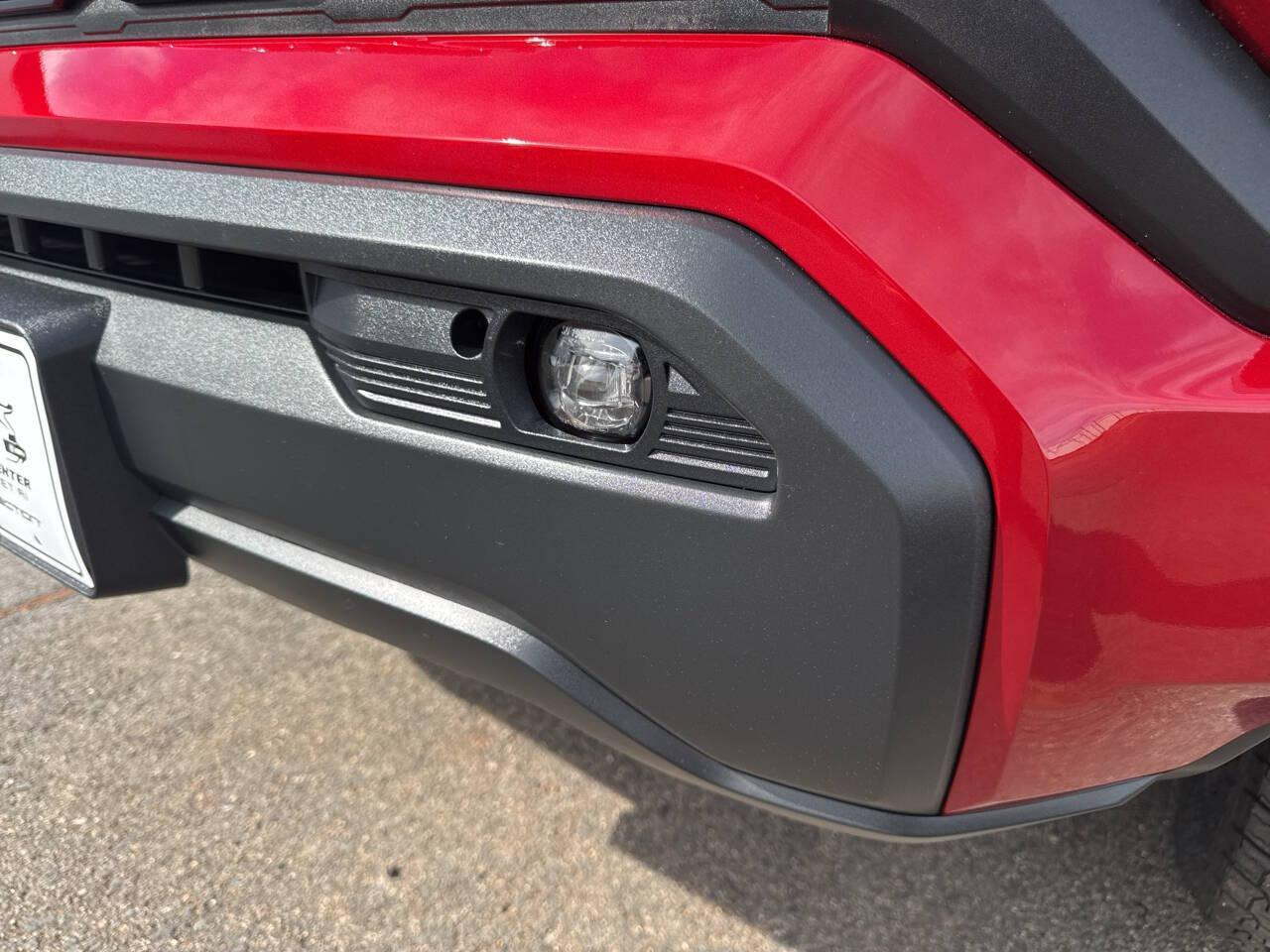 2025 GMC Canyon