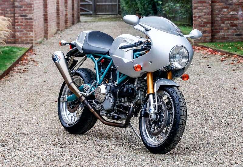 2006 Ducati PAUL SMART 1000 LE