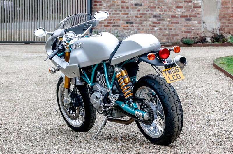 2006 Ducati PAUL SMART 1000 LE