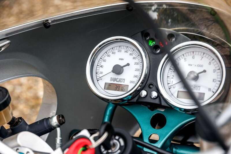 2006 Ducati PAUL SMART 1000 LE