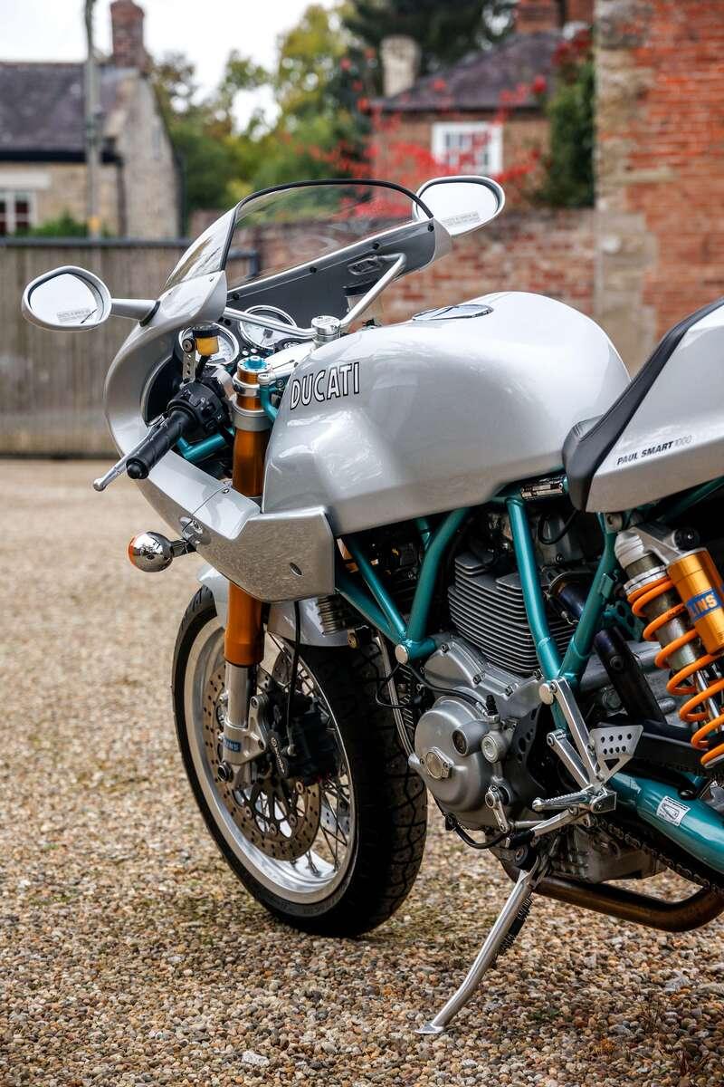 2006 Ducati PAUL SMART 1000 LE
