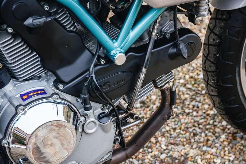 2006 Ducati PAUL SMART 1000 LE