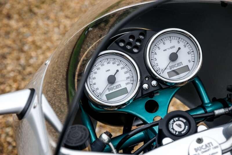 2006 Ducati PAUL SMART 1000 LE