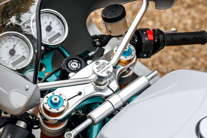 2006 Ducati PAUL SMART 1000 LE