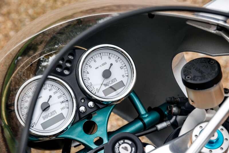 2006 Ducati PAUL SMART 1000 LE