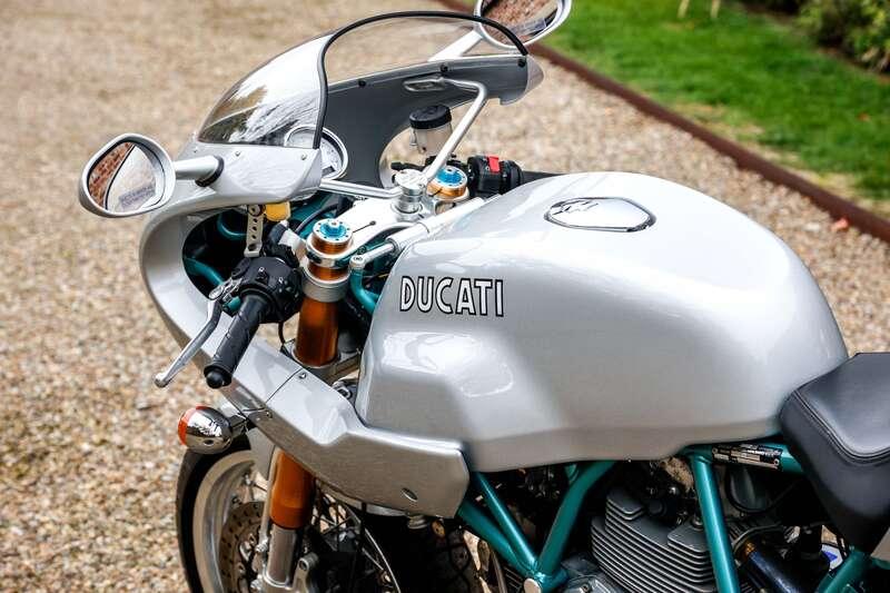 2006 Ducati PAUL SMART 1000 LE