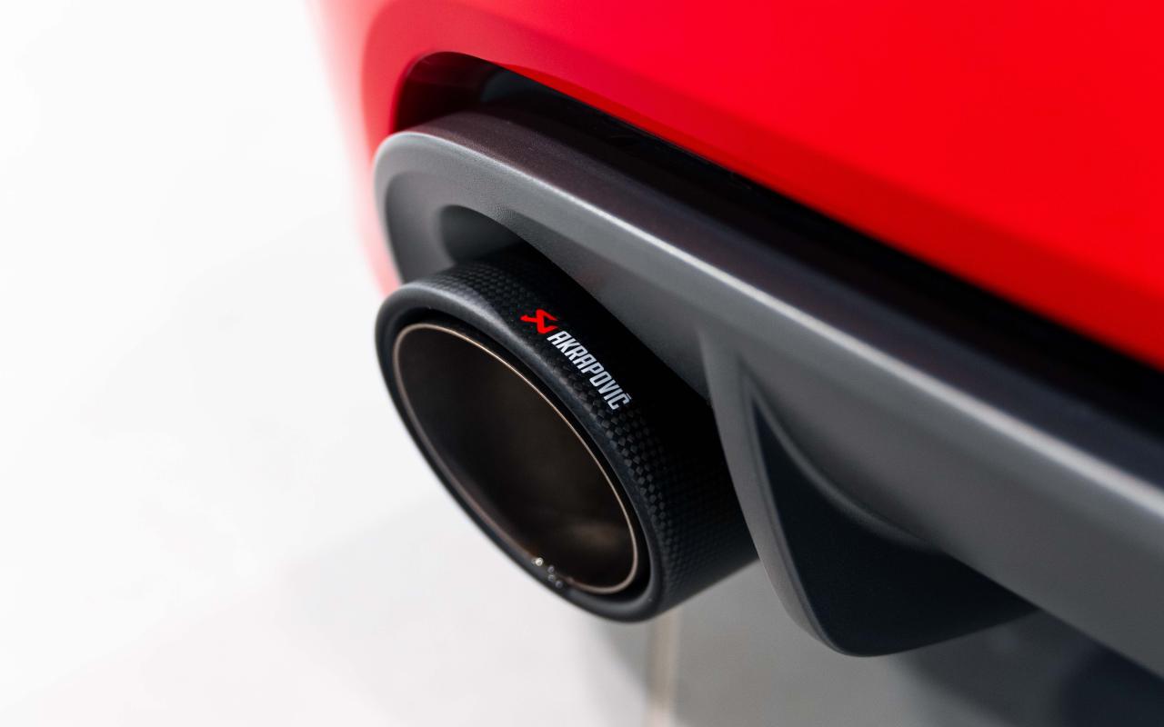 2010 Abarth 695 Tributo Ferrari