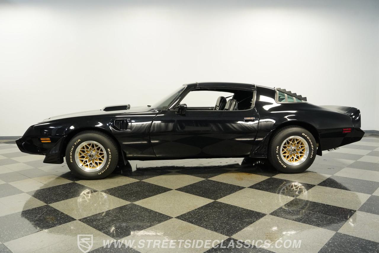 1979 Pontiac Firebird Trans Am Y84 Special Edition