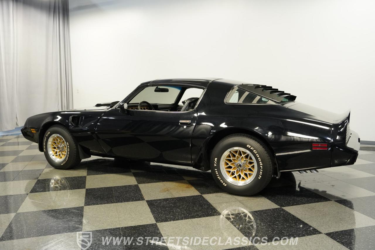 1979 Pontiac Firebird Trans Am Y84 Special Edition