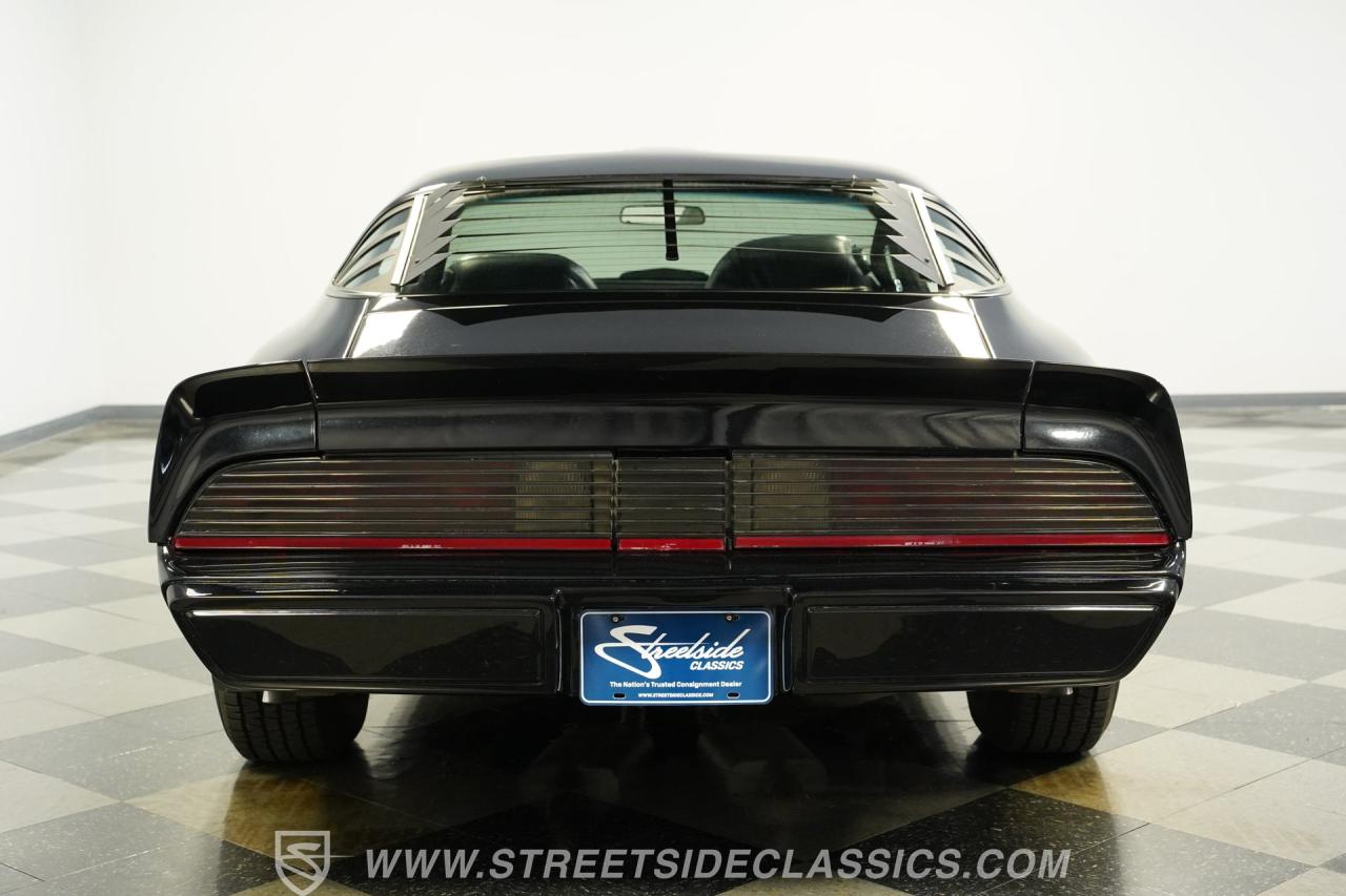 1979 Pontiac Firebird Trans Am Y84 Special Edition