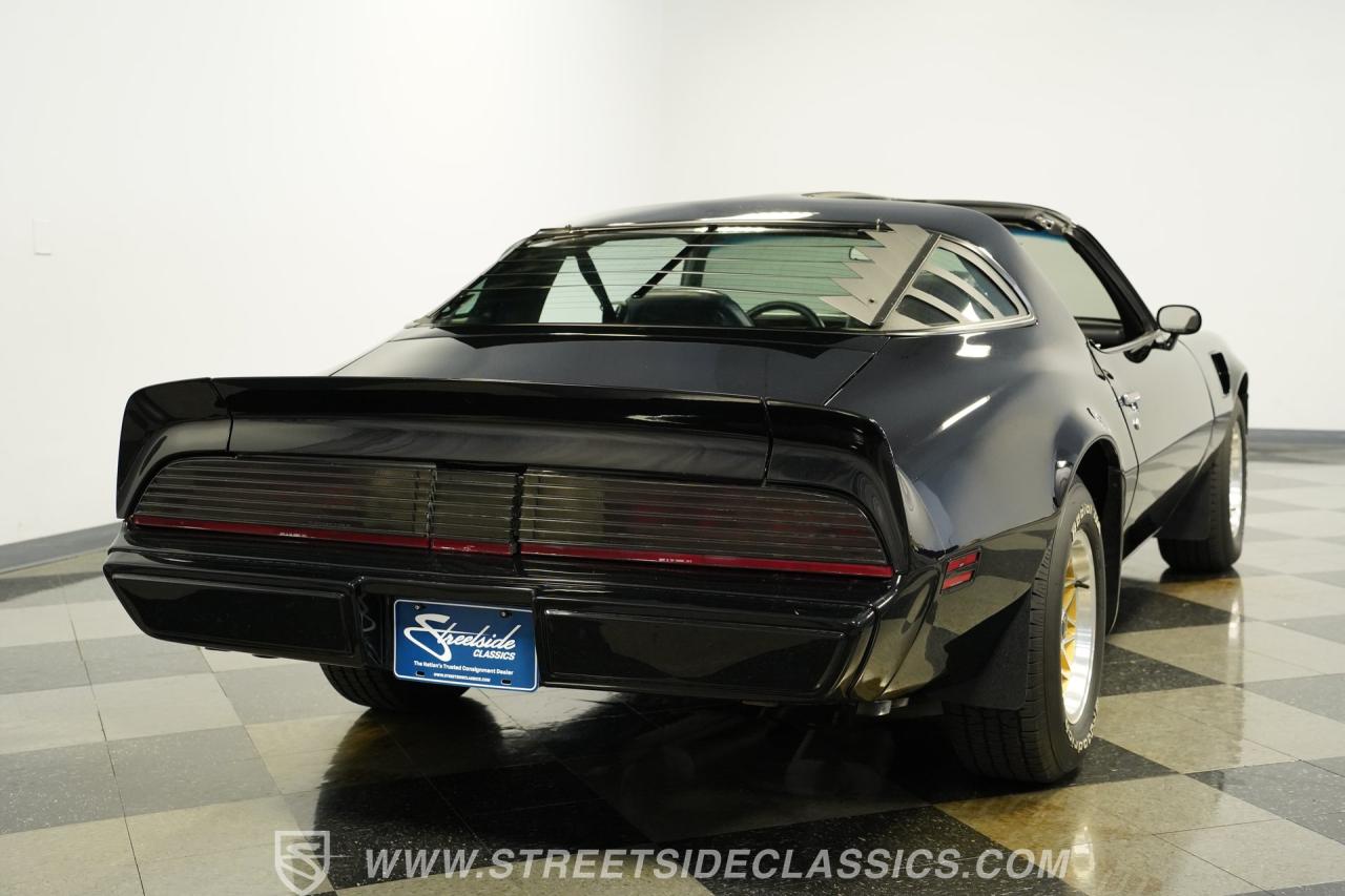 1979 Pontiac Firebird Trans Am Y84 Special Edition