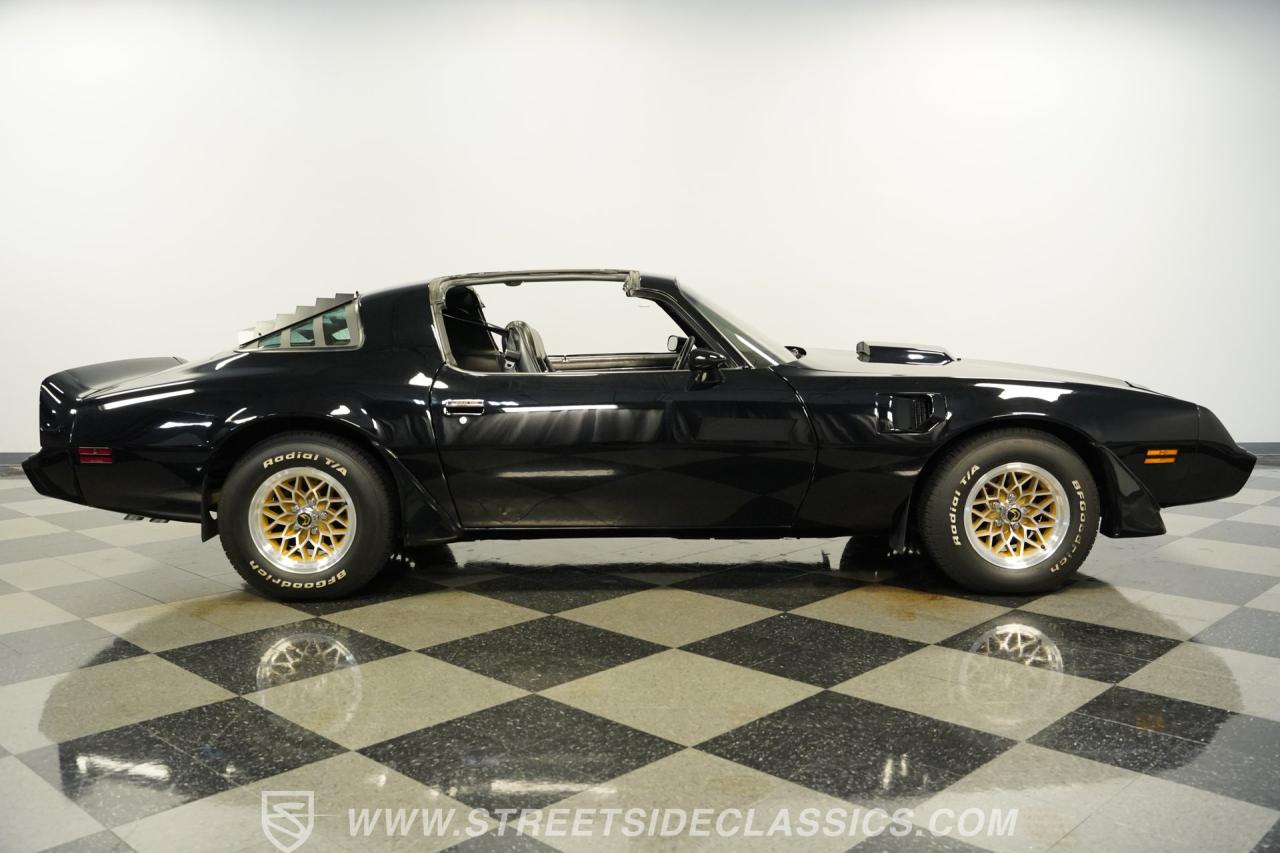 1979 Pontiac Firebird Trans Am Y84 Special Edition