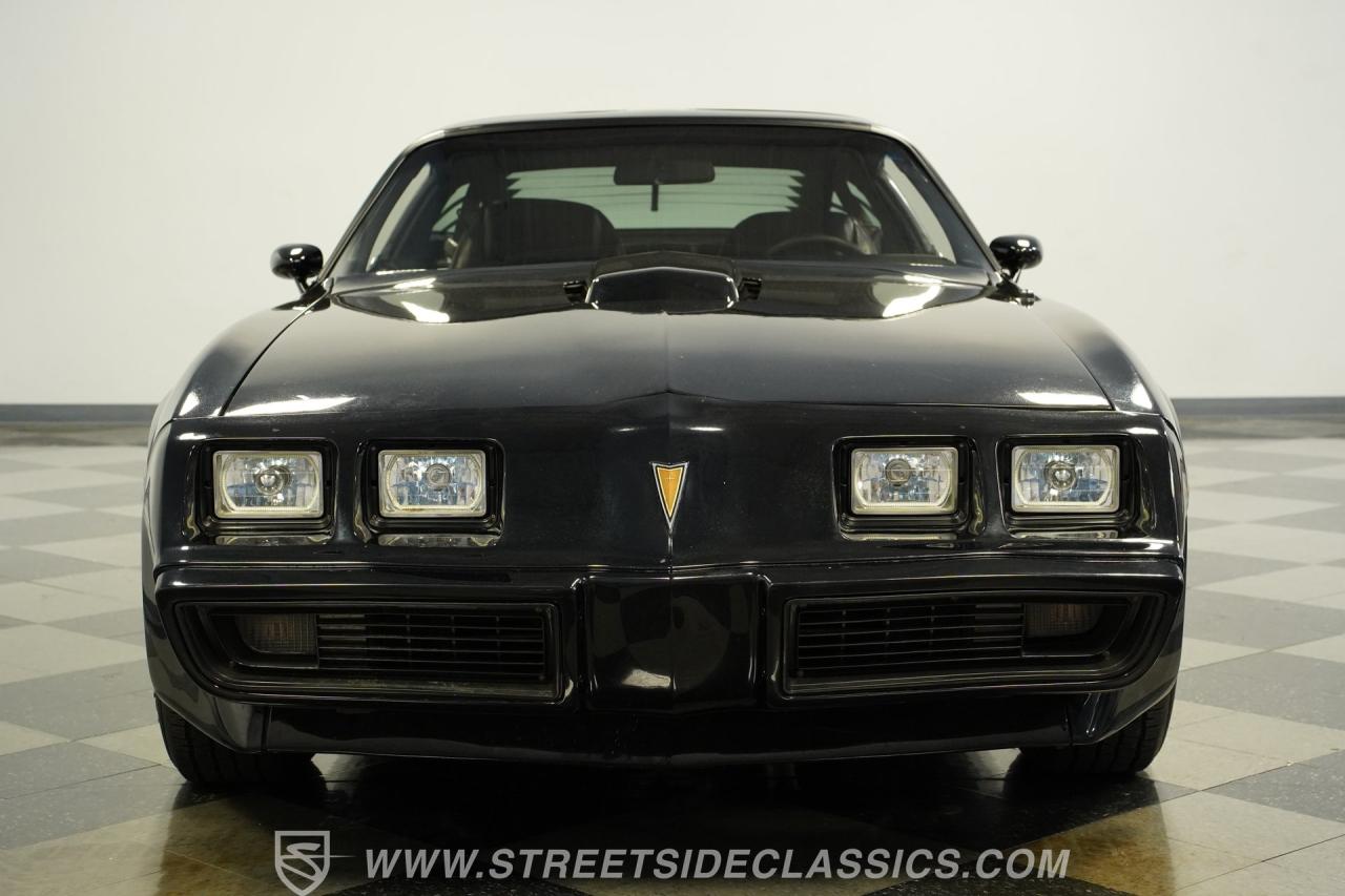 1979 Pontiac Firebird Trans Am Y84 Special Edition