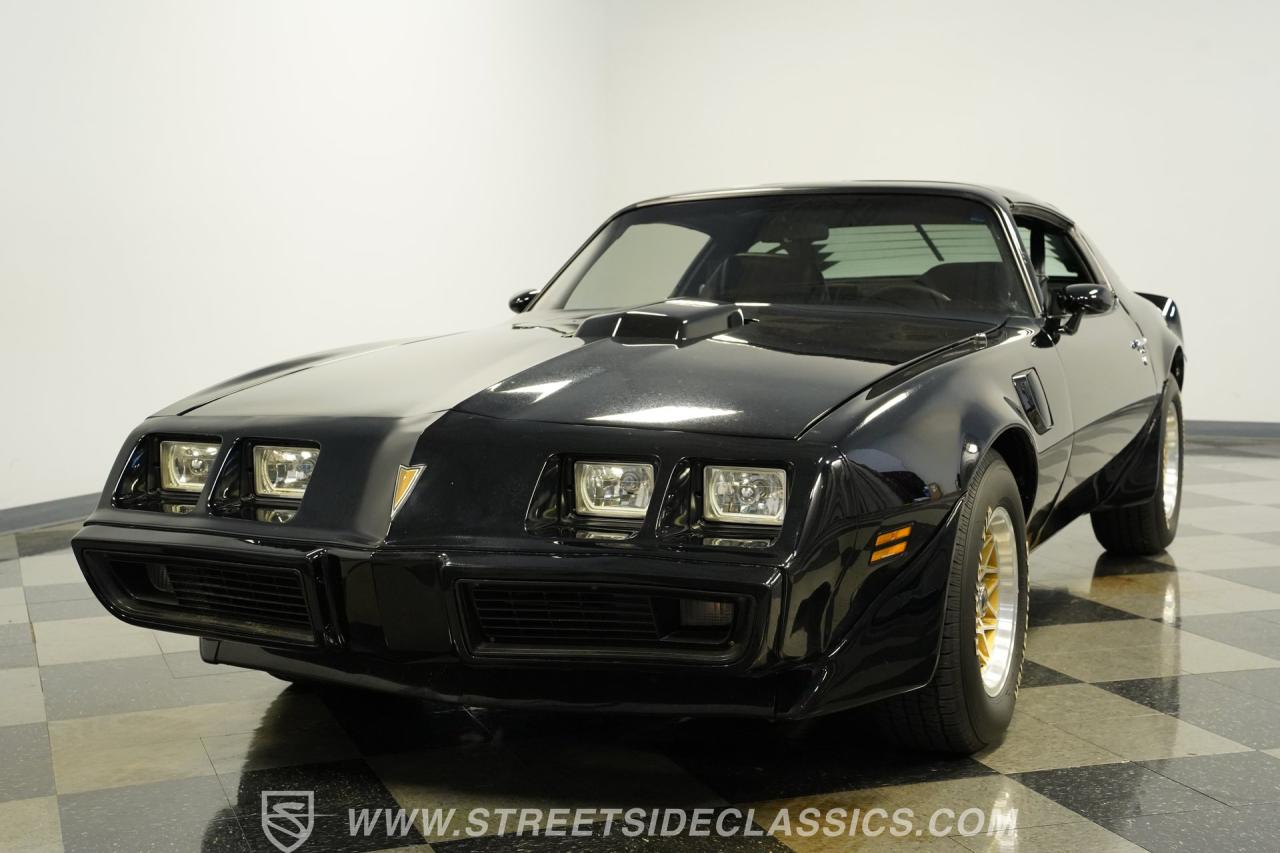 1979 Pontiac Firebird Trans Am Y84 Special Edition