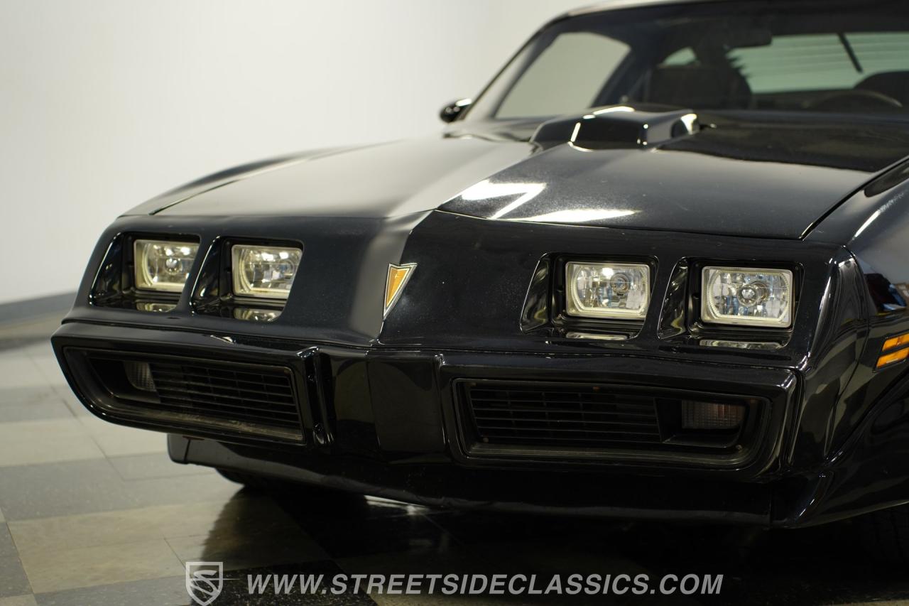 1979 Pontiac Firebird Trans Am Y84 Special Edition