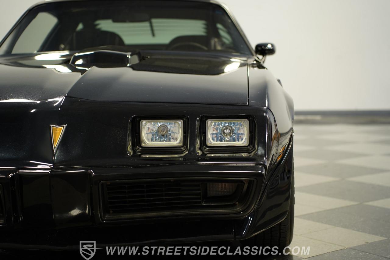 1979 Pontiac Firebird Trans Am Y84 Special Edition