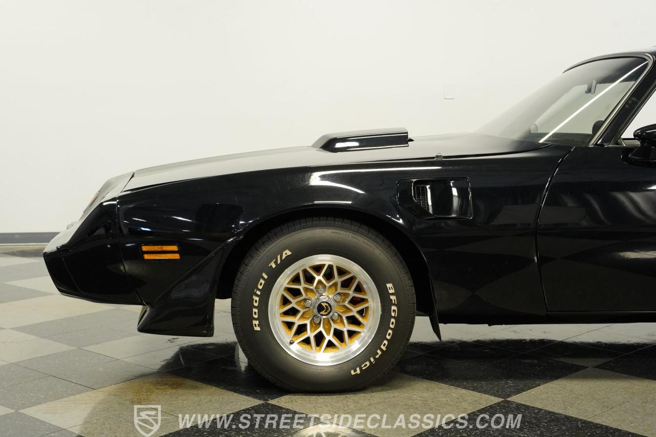1979 Pontiac Firebird Trans Am Y84 Special Edition