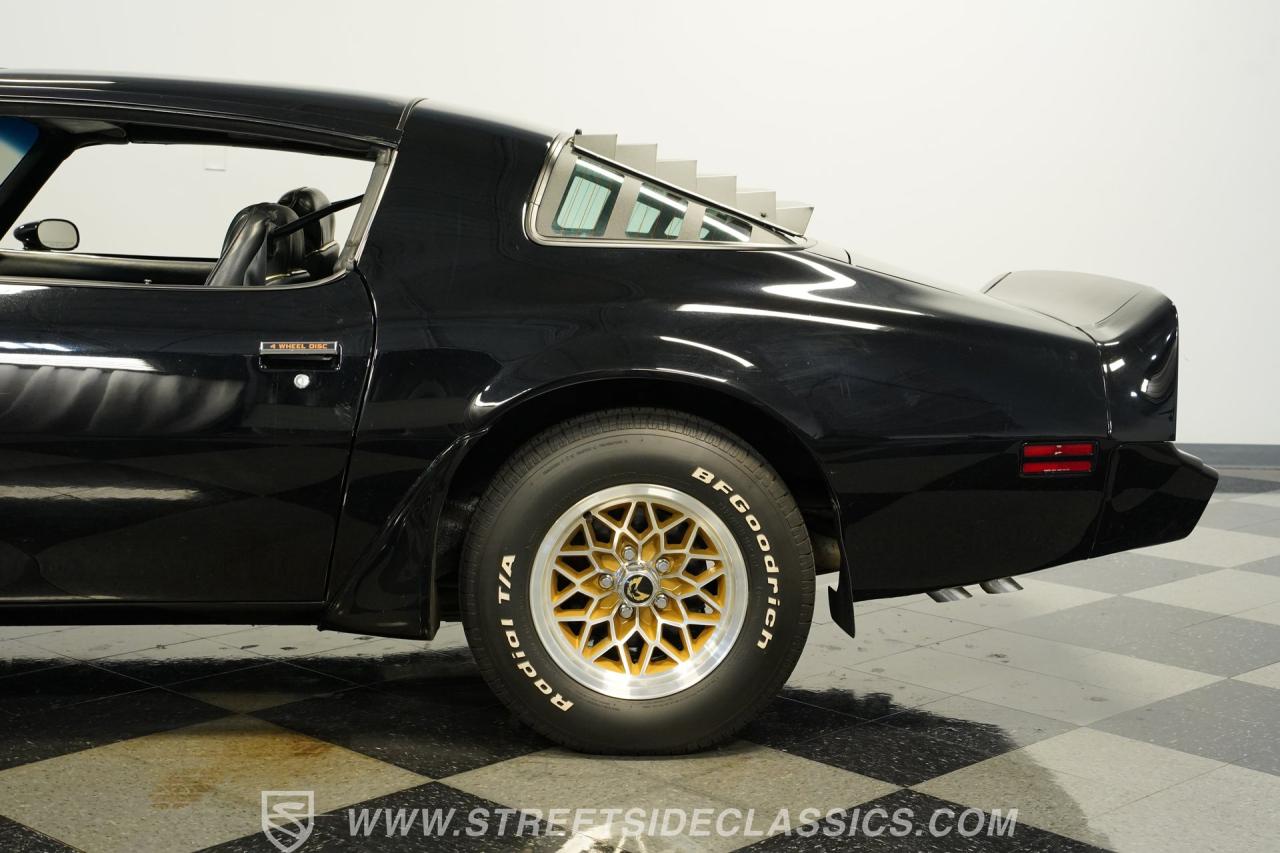 1979 Pontiac Firebird Trans Am Y84 Special Edition