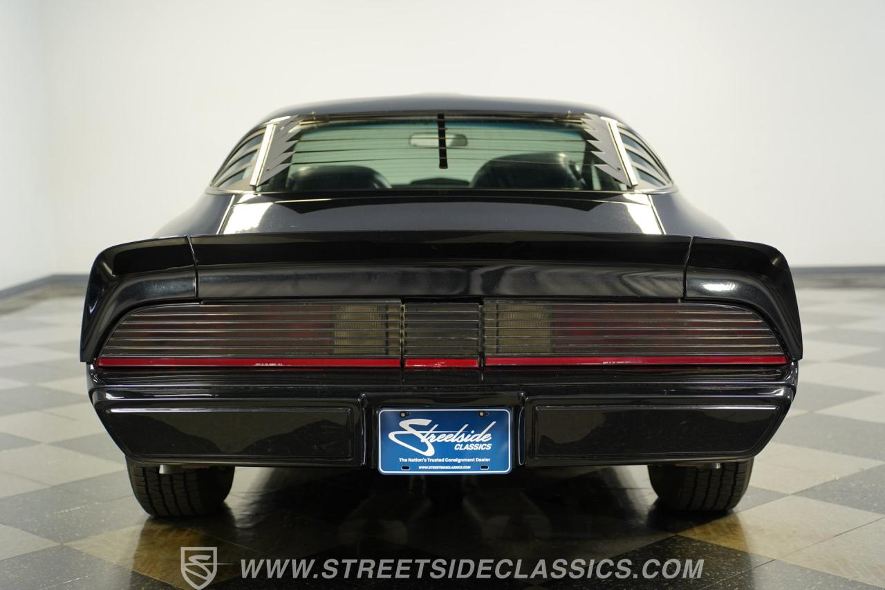 1979 Pontiac Firebird Trans Am Y84 Special Edition