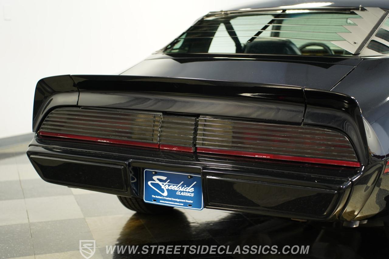 1979 Pontiac Firebird Trans Am Y84 Special Edition