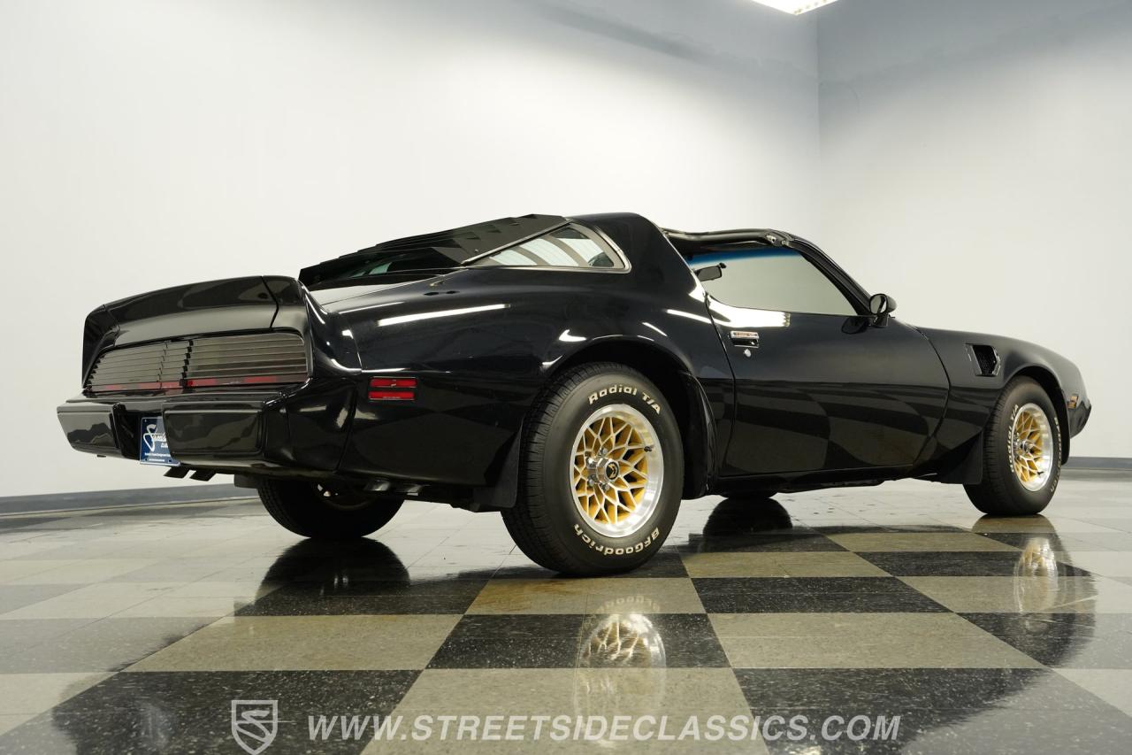 1979 Pontiac Firebird Trans Am Y84 Special Edition