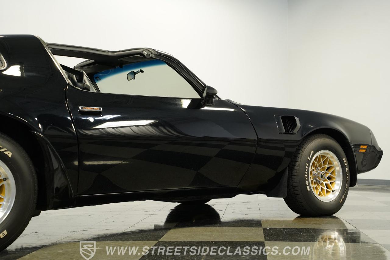 1979 Pontiac Firebird Trans Am Y84 Special Edition