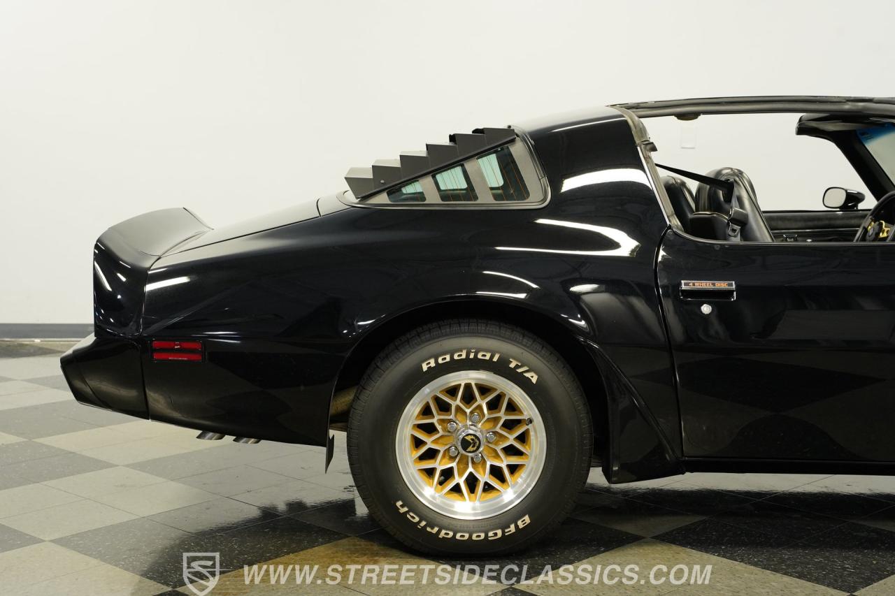 1979 Pontiac Firebird Trans Am Y84 Special Edition