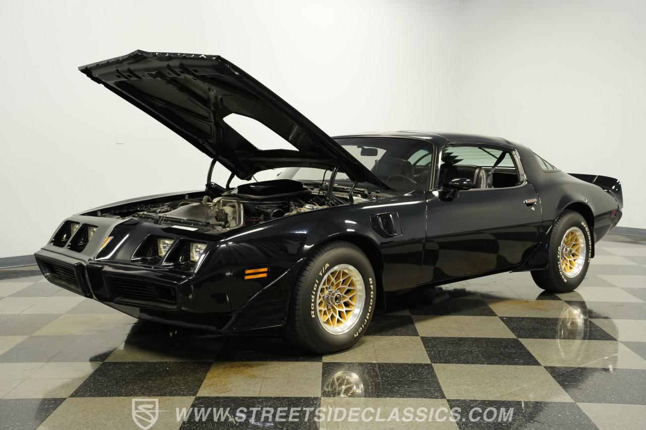 1979 Pontiac Firebird Trans Am Y84 Special Edition