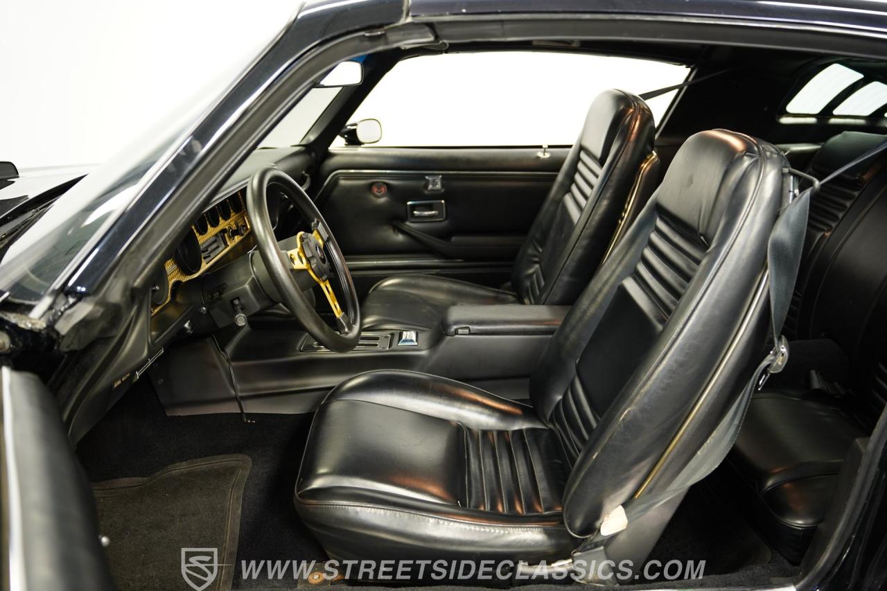 1979 Pontiac Firebird Trans Am Y84 Special Edition