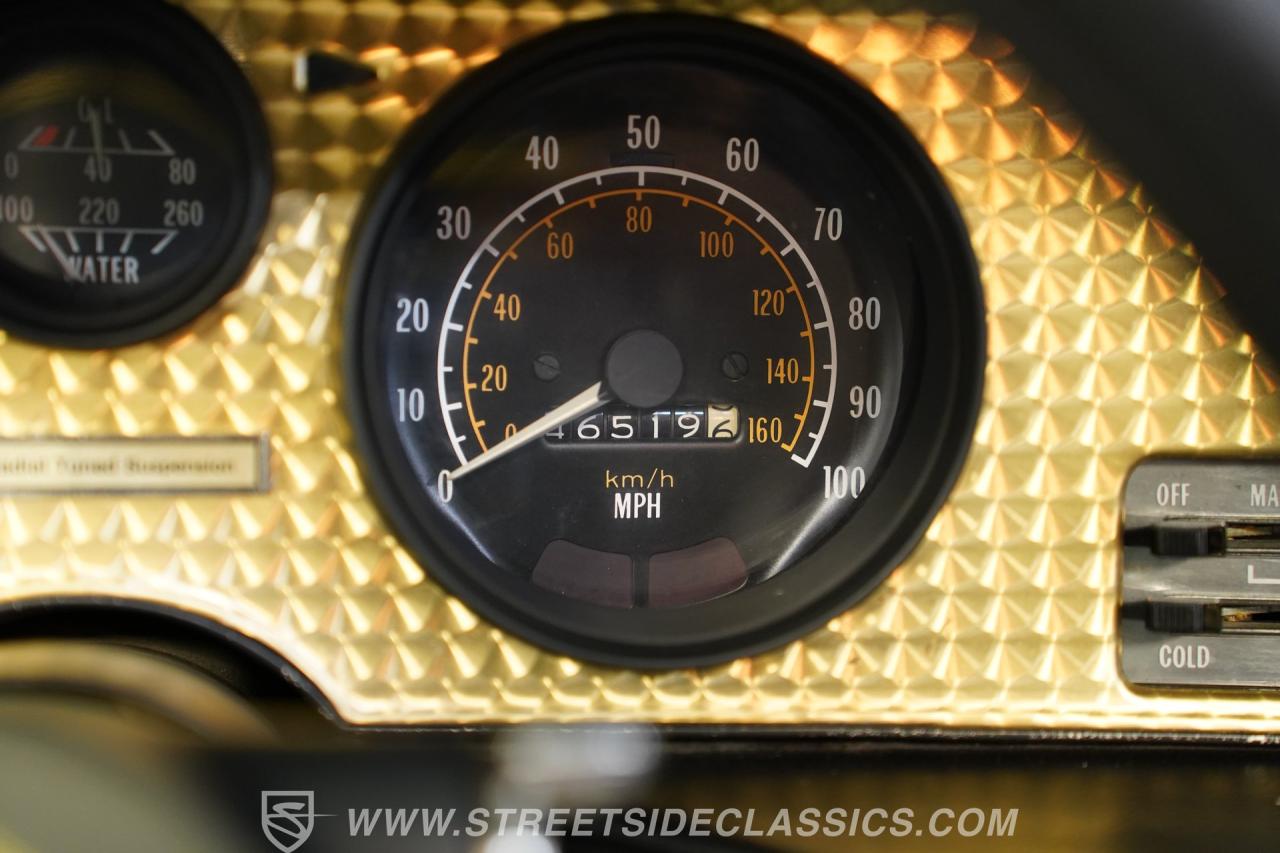 1979 Pontiac Firebird Trans Am Y84 Special Edition