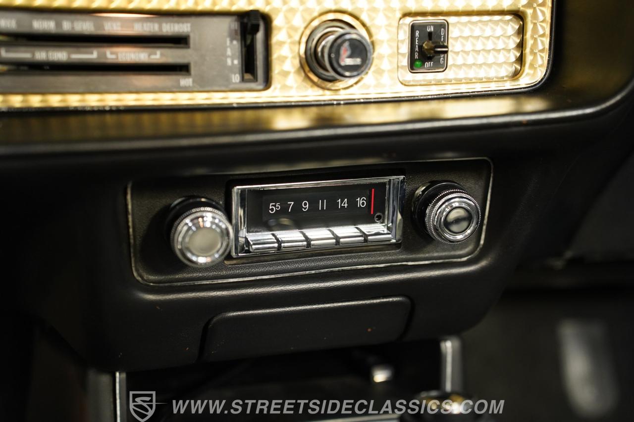 1979 Pontiac Firebird Trans Am Y84 Special Edition