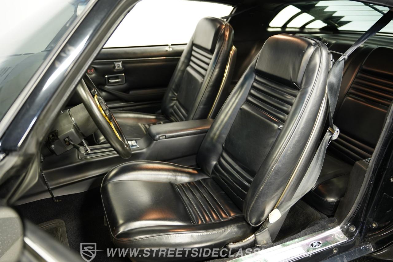 1979 Pontiac Firebird Trans Am Y84 Special Edition
