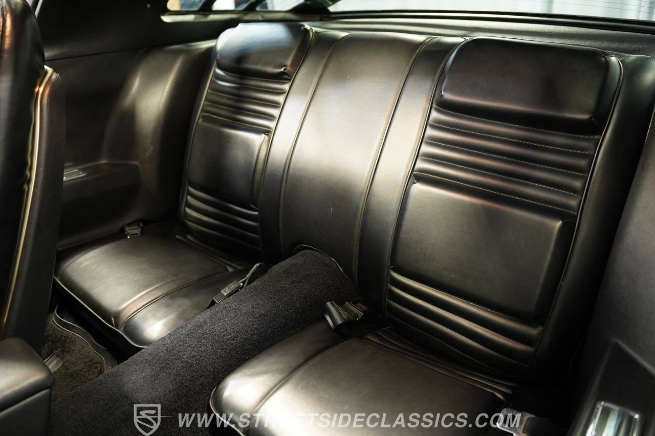 1979 Pontiac Firebird Trans Am Y84 Special Edition