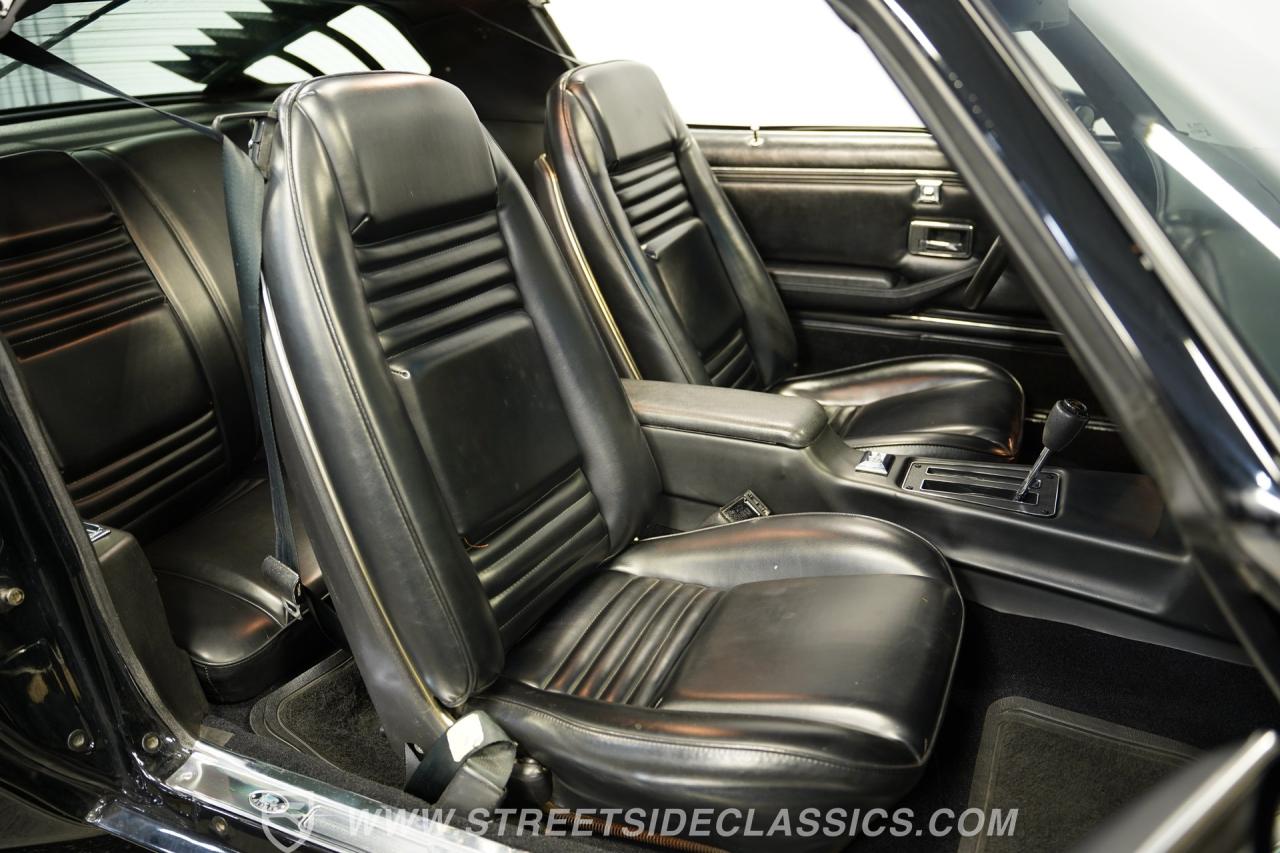1979 Pontiac Firebird Trans Am Y84 Special Edition