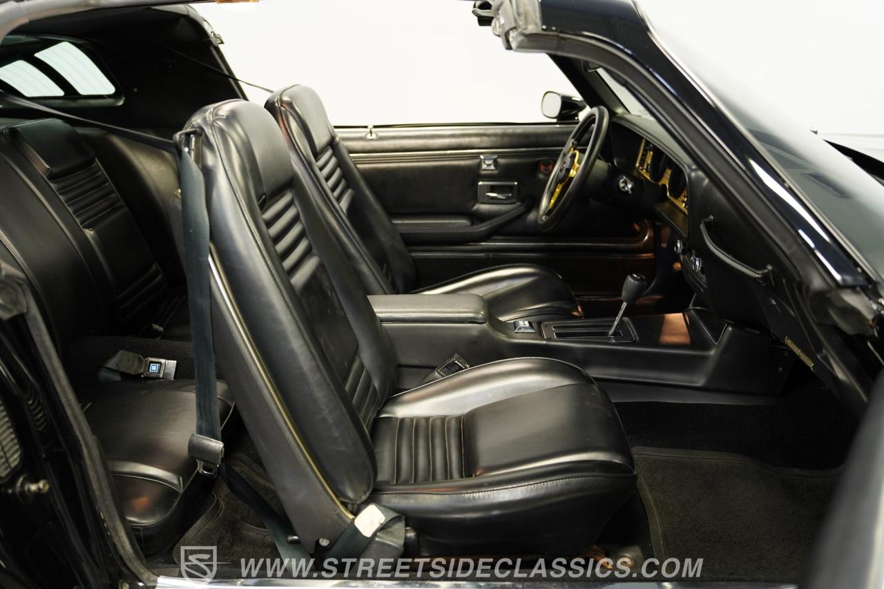 1979 Pontiac Firebird Trans Am Y84 Special Edition