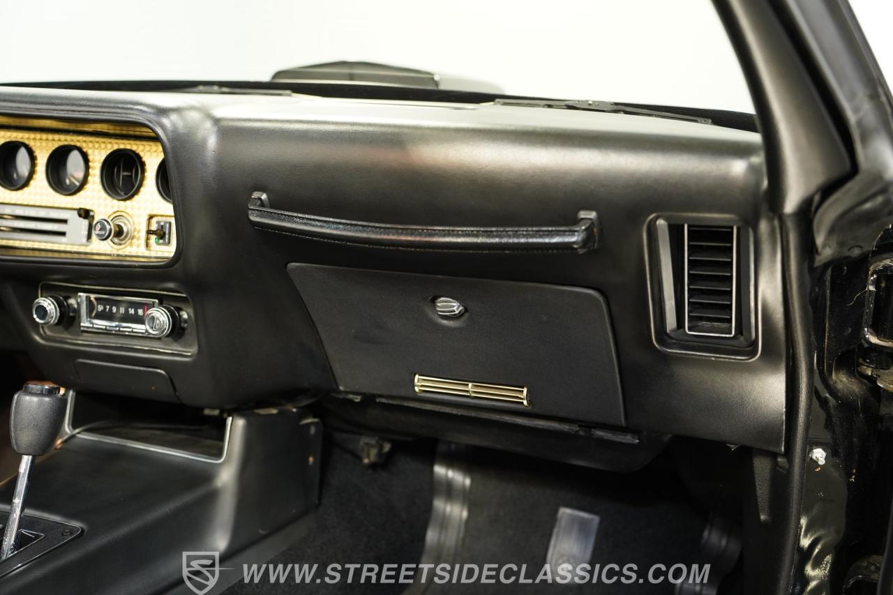 1979 Pontiac Firebird Trans Am Y84 Special Edition