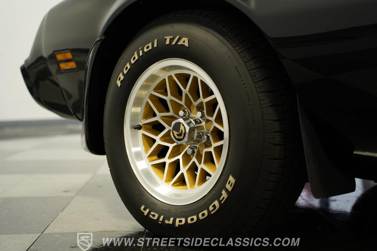 1979 Pontiac Firebird Trans Am Y84 Special Edition