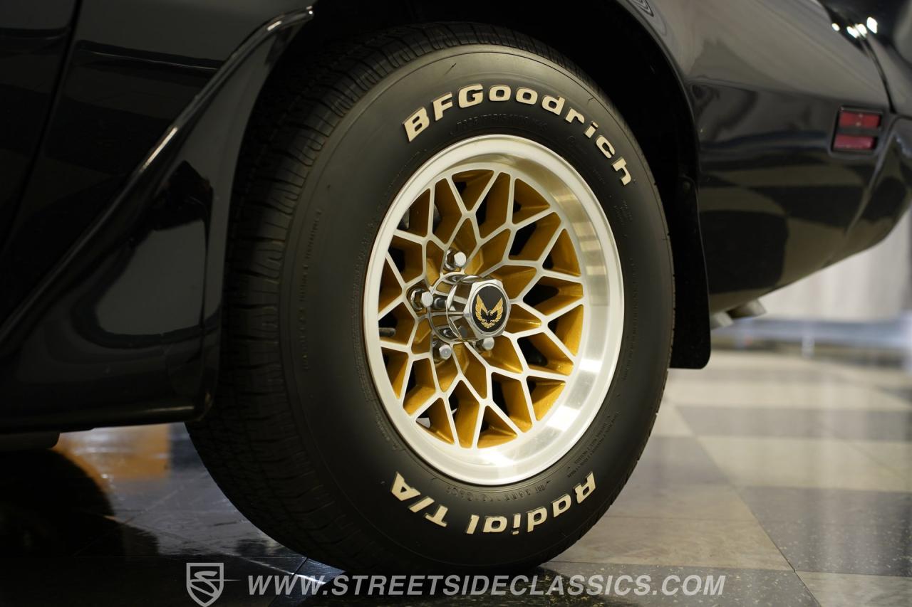 1979 Pontiac Firebird Trans Am Y84 Special Edition