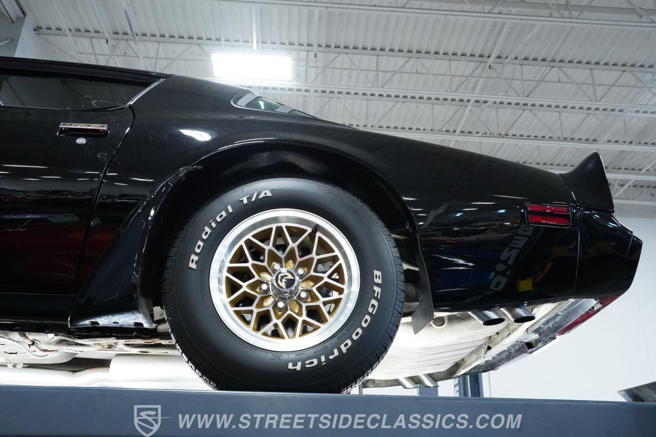 1979 Pontiac Firebird Trans Am Y84 Special Edition