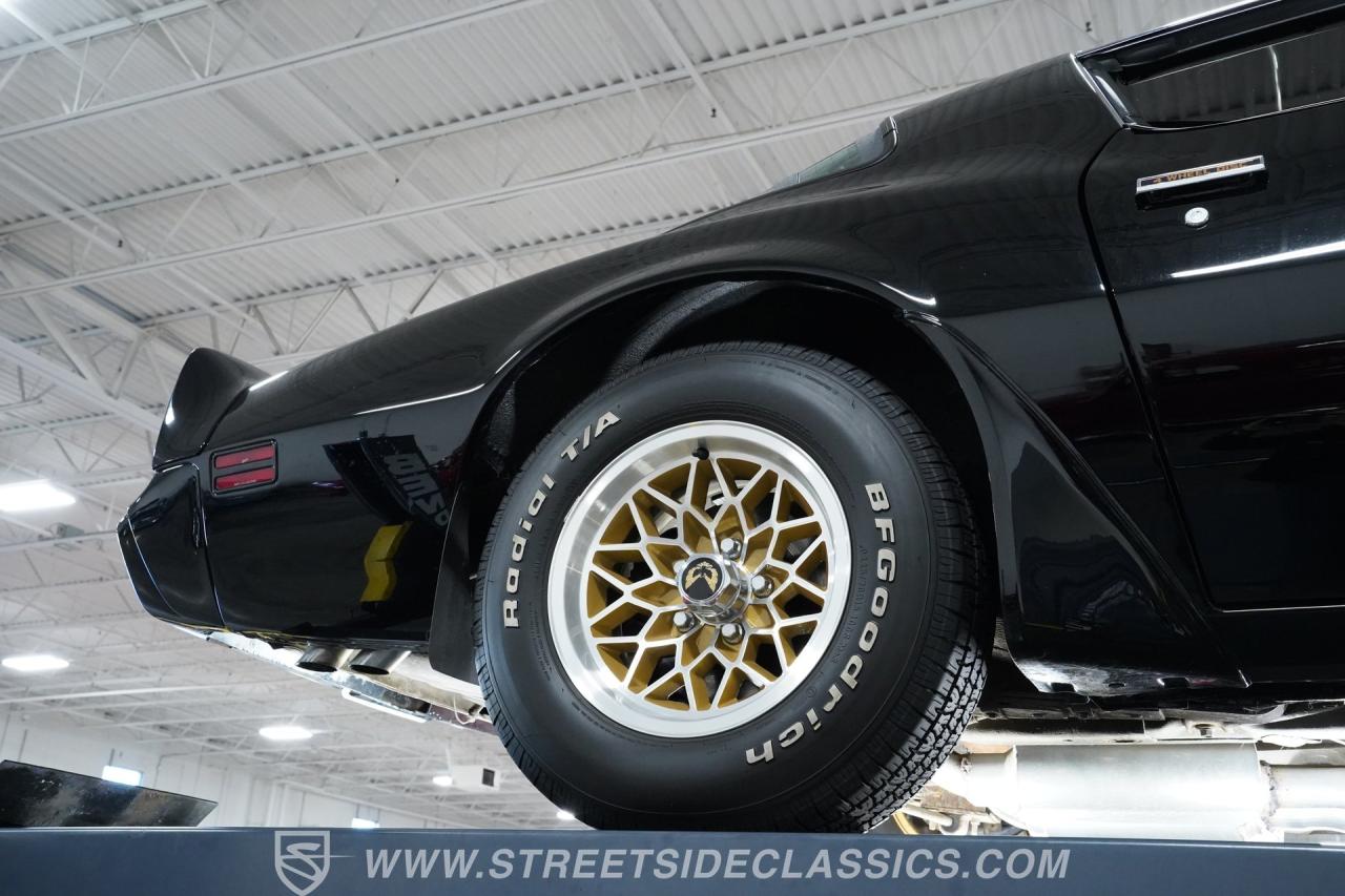 1979 Pontiac Firebird Trans Am Y84 Special Edition