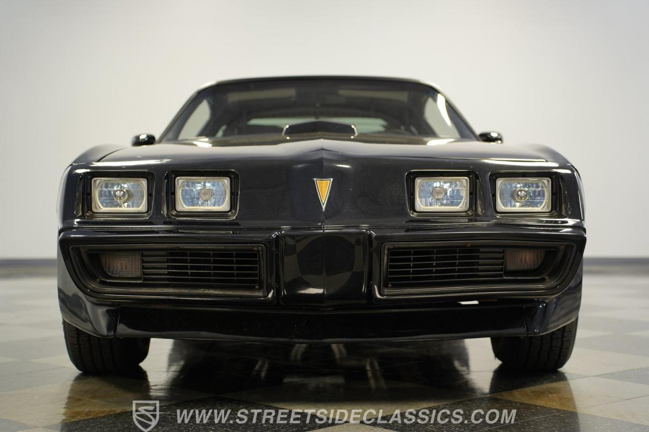 1979 Pontiac Firebird Trans Am Y84 Special Edition
